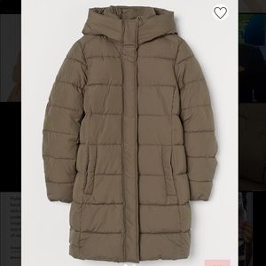 H&M Puffer Coat